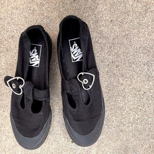 Vans Mary Jane size 8.5